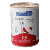 Forza10 Maintenance canned food for dogs with beef, quinoa, and pumpkin 6x400g