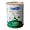 Forza10 Maintenance canned food for dogs with game, potatoes, and carrots 6x400g