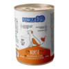 Forza10 Maintenance canned dog food with horse meat, pumpkin, and zucchini 6x400g