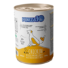 Forza10 Maintenance konservi suņiem ar vistu, cukini un burkāniem 6x400g