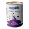 Forza10 Maintenance canned food for dogs with turkey, parsnip, and carrots 6x400g
