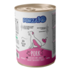 Forza10 Maintenance konservi suņiem ar cūkgaļu, auzām un burkāniem 6x400g