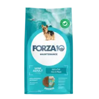 Forza10 Maintenance Mini Adult ar zivīm 4kg