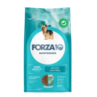 Forza10 Maintenance Mini Adult with fish 4kg