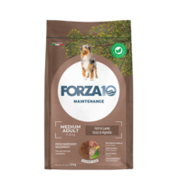 Forza10 Maintenance Medium Adult with lamb 12kg