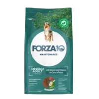 Forza10 Maintenance Medium Adult ar briedi un kartupeļiem 2kg