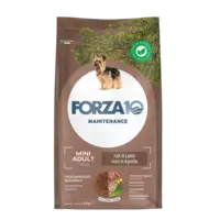 Forza10 Maintenance Mini Adult ar jēru 2kg