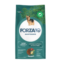 Forza10 Maintenance Mini Adult with chicken and potatoes 2kg