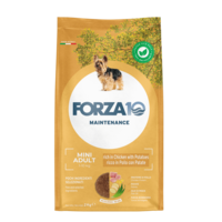 Forza10 Maintenance Mini Adult with potatoes 2kg