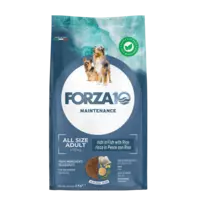 Forza10 Maintenance All Size Adult ar zivīm un rīsiem 2kg