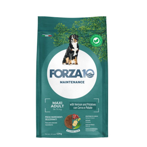 Forza10 Maintenance Maxi Adult with chicken and potatoes 12kg