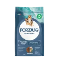 Forza10 Maintenance All Size Adult ar zivīm un rīsiem 12kg