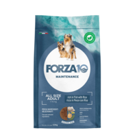 Forza10 Maintenance All Size Adult with fish and rice 12kg