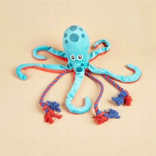 Toy for dog Octopus