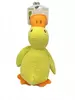 Plush toy for a dog
