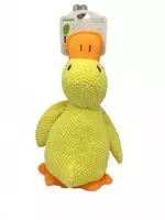 Plush toy for a dog