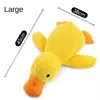 Plush toy for a dog