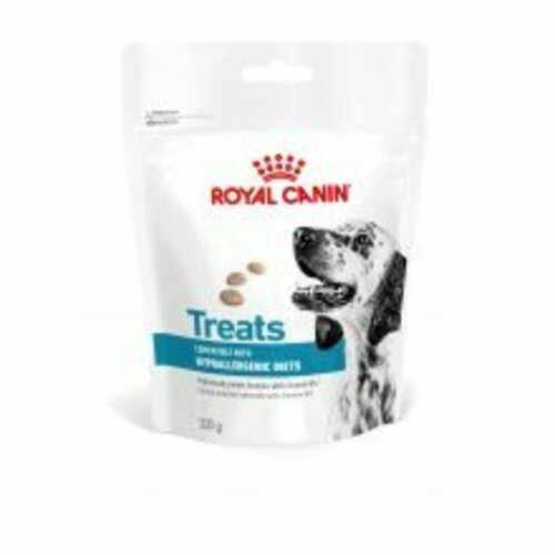 Royal Canin Dog VetDiet Hypoallergenic Treats kārumi suņiem 230g