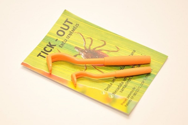 ĒRČU IZŅĒMĒJS TICK OUT N2