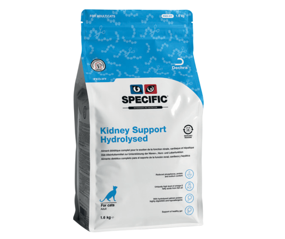 FKD-HY Kidney Support Hydrolysed 1,6 kg