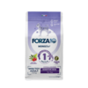 Forza10 MonoDiet Sensitive Skin Mini/Toy Adult ar zivīm 1,5kg