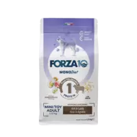 Forza10 MonoDiet Mini/Toy Adult ar jēru 1,5kg