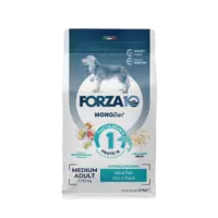 Forza10 MonoDiet Medium Adult ar zivīm 1,5kg