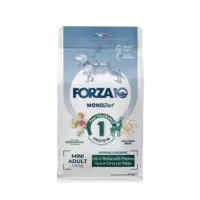 Forza10 MonoDiet Mini Adult ar briedi un kartupeļiem 1,5kg