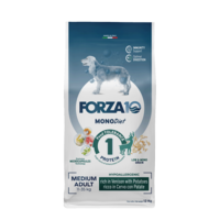 Forza10 MonoDiet Medium Adult with chicken and potatoes 12kg