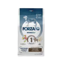 Forza10 MonoDiet Medium Adult ar jēru 1,5kg