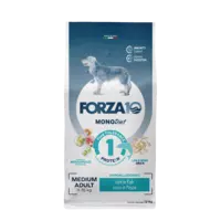 Forza10 MonoDiet Medium Adult ar zivīm 12kg
