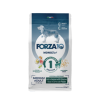 Forza10 MonoDiet Medium Adult with chicken and potatoes 1.5kg