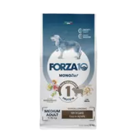 Forza10 MonoDiet Medium Adult ar jēru 12kg