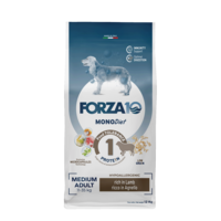 Forza10 MonoDiet Medium Adult with lamb 12kg