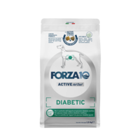 Forza10 Active VetDiet Diabetic 1,5kg
