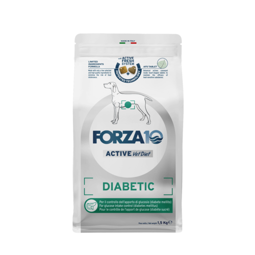 Forza10 Active VetDiet Diabetic 1.5kg