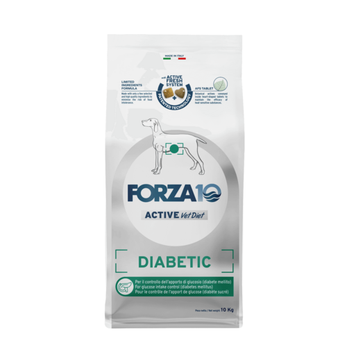 Forza10 Active VetDiet Diabetic 10kg
