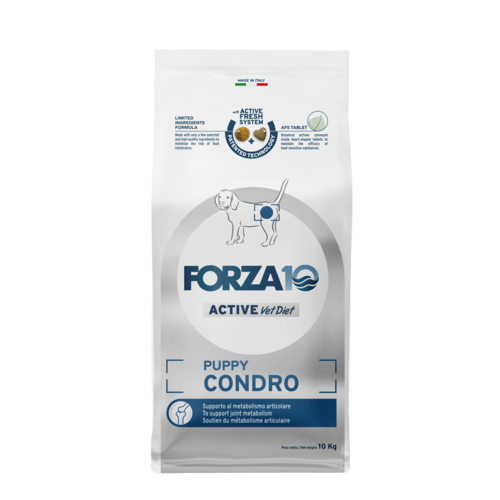 Forza10 Active VetDiet Puppy Condro 10kg
