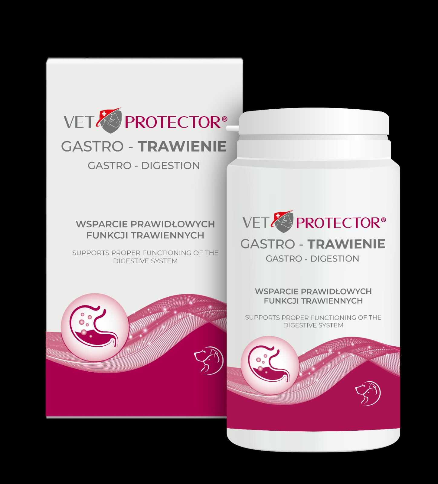 Vet Protector Gastro - Digestion 150g