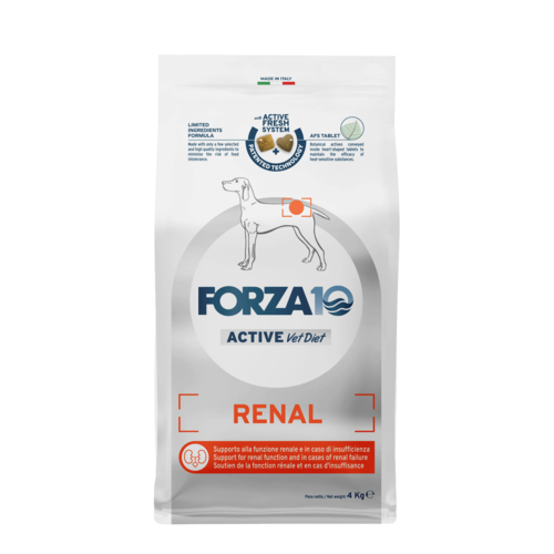 Forza10 Active VetDiet Renal 4kg