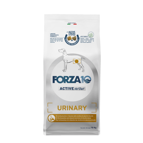 Forza10 Active VetDiet Urinary All Size 10kg