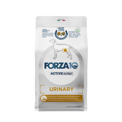 Forza10 Active VetDiet Urinary All Size 1.5kg