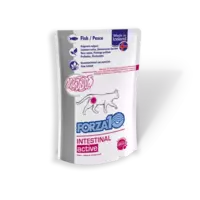 Forza10 Active VetDiet Intestinal mitrā barība kaķiem 12x80g