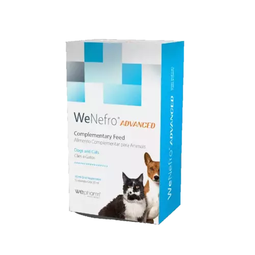 WeNefro Advanced suspensija 30ml