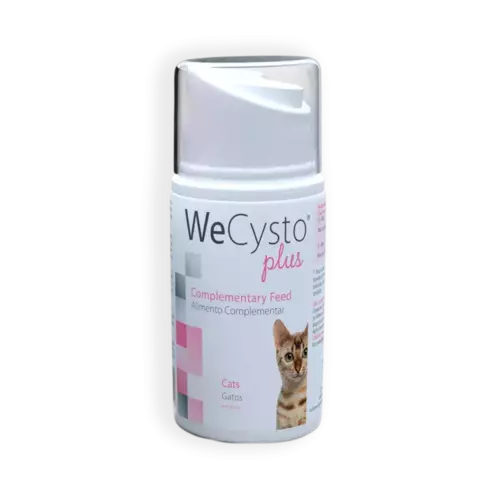 WeCysto Plus gēls 50ml