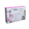 WeCysto Plus urīnizvadceļu veselības uzturēšanai suņiem/kaķiem  N30