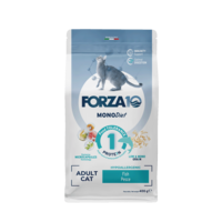 Forza10 MonoDiet Adult Cat with fish 400g