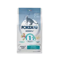 Forza10 MonoDiet Adult Cat ar zivīm 1,5kg