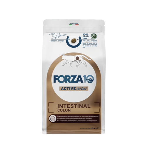 Forza10 Active VetDiet Cat Intestinal Colon 1,5kg