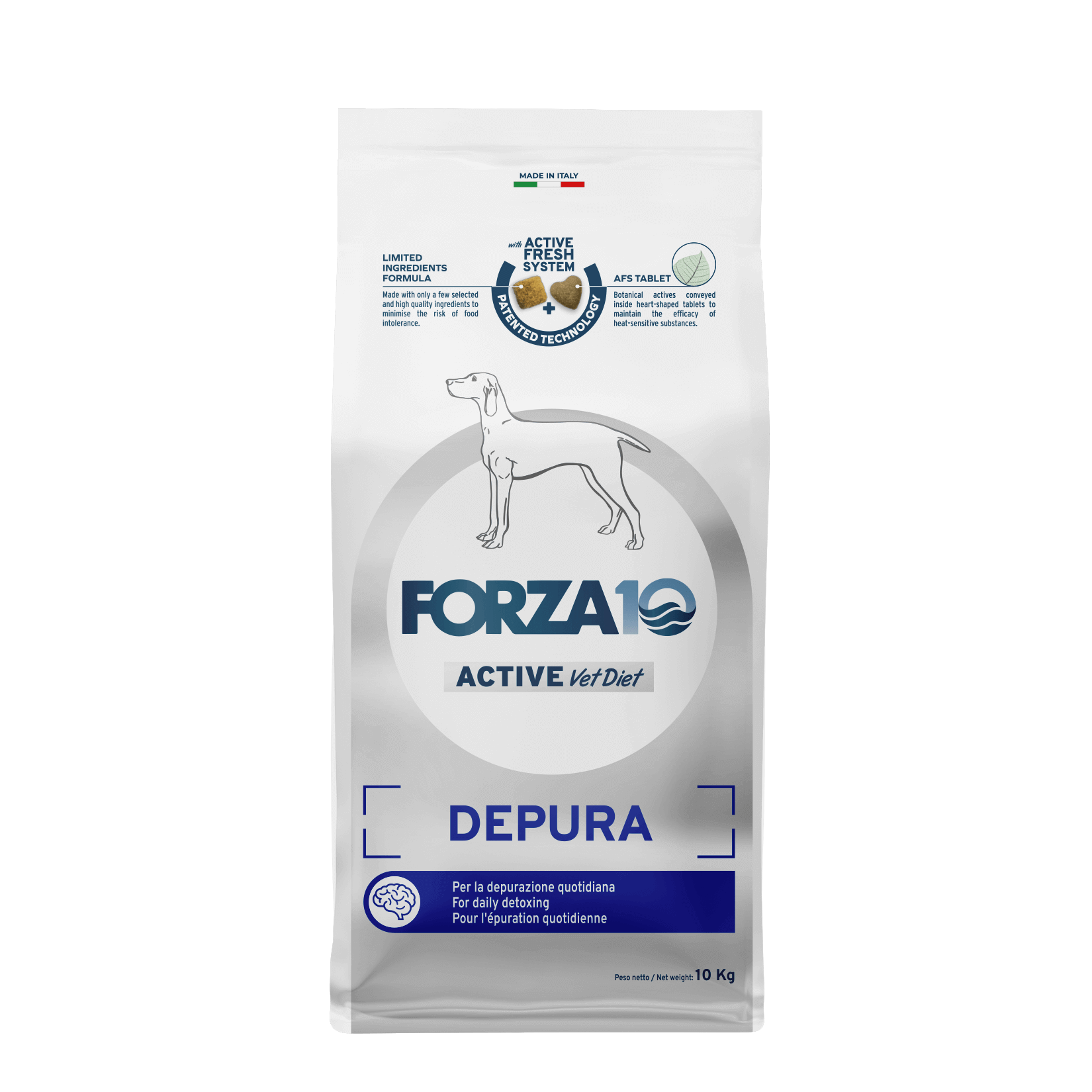 Forza10 Active VetDiet Depura 10kg